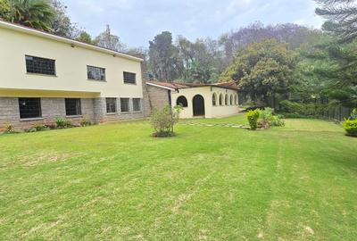 4 Bed House with En Suite at Kitisuru Road