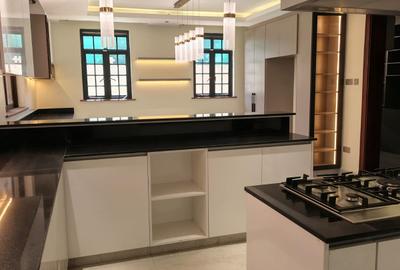 4 Bed Villa with En Suite in Karen - 3