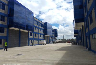 7,457 ft² Warehouse with Backup Generator at Mombasa Road - 2