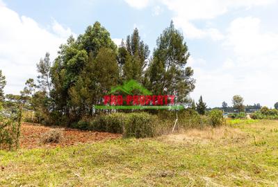 0.05 ha Residential Land in Kikuyu Town - 4
