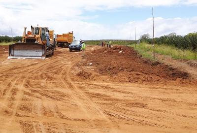 Residential Land in Nyali Area