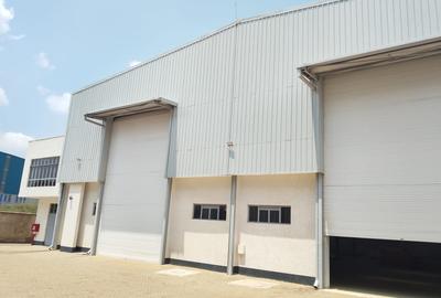 Warehouse with Service Charge Included in Tatu City