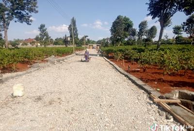 0.5 ac Residential Land at Pan African Road Runda - 3