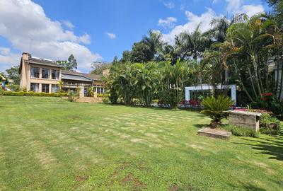 4 Bed Villa with En Suite at Lower Kabete