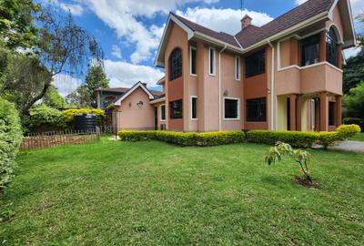 KES 250,000 | Elegant 4-Bedroom All En-Suite Home with Private Garden – Lavington