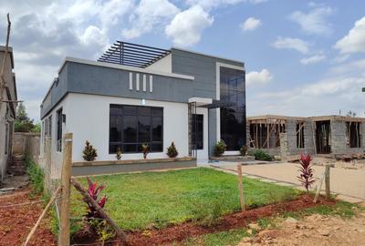 3 Bed House with En Suite at Mugutha