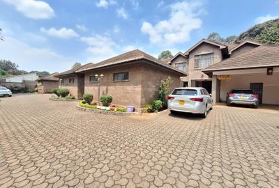 5 Bed Townhouse with En Suite at Peponi