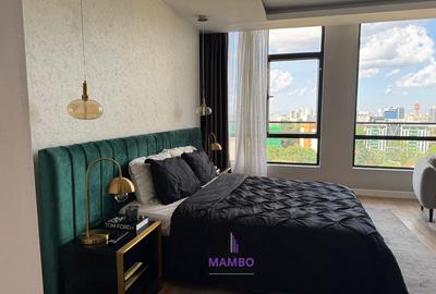 Furnished 2 Bed Apartment with En Suite at Brookside Drive