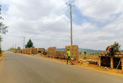 500 m² Residential Land at Hillsview 4 Estate