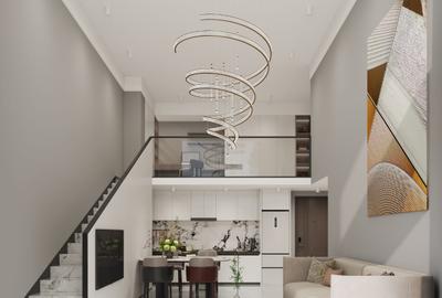 1 Bed Apartment with Swimming Pool at Muthithi Road - 4