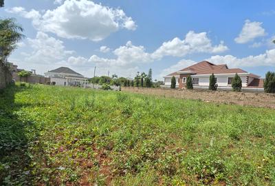 Residential Land at Runda Road - 3