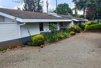 4 Bed House with Garden at Ruaka Road