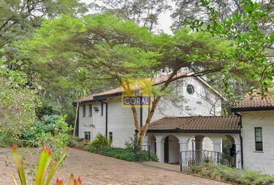 2 Bed House in Muthaiga