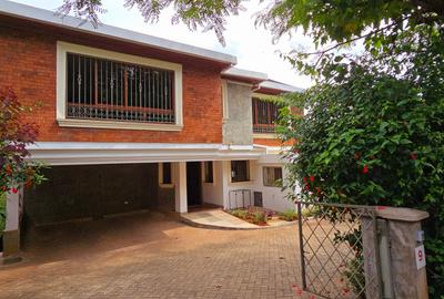 5 Bed Townhouse with En Suite at Lower Kabete Road