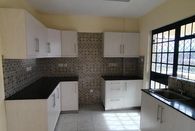 3 Bed Apartment with Borehole in Ngong