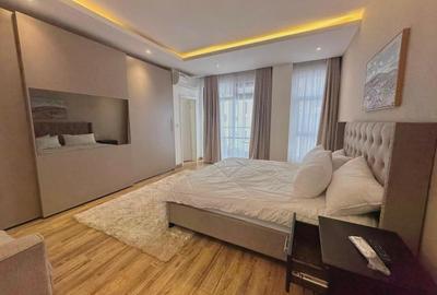 Furnished 3 Bed Apartment with En Suite at Riverside Drive Westlands Nairobi