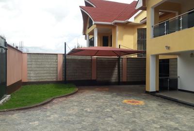 4 Bed House with En Suite in Ruiru