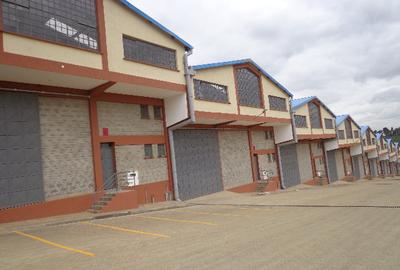 8,200 ft² Warehouse with Service Charge Included in Juja