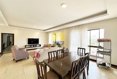 3 Bed Apartment with Gym in Parklands