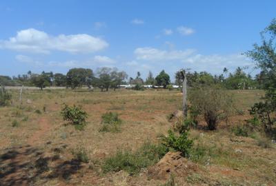 15 ac Land in Mtwapa