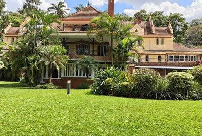 5 Bed House with En Suite at Old Muthaiga