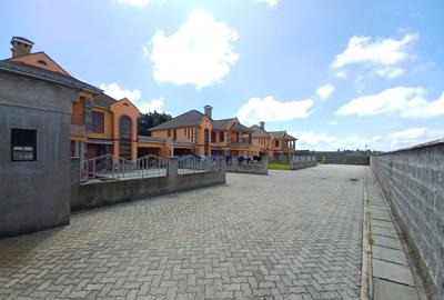 4 Bed House with En Suite in Tigoni - 4