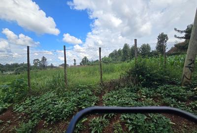 0.75 ac Commercial Land at Thindigua - 3