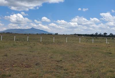 Land at Naivasha - 2