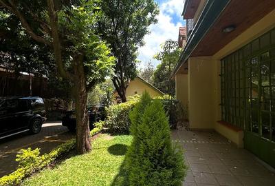 4 Bed Townhouse with En Suite at Chalbi Drive - 2