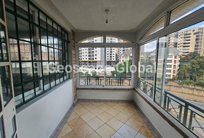 4 Bed Apartment with En Suite in Kileleshwa