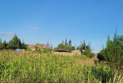 Land at Stage 46 Kantafu