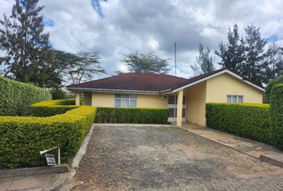 4 Bed House with Garden at Athi River