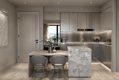 1 Bed Apartment with Swimming Pool in Westlands Area