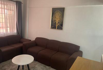 Furnished 1 Bed Apartment with Swimming Pool in Kitisuru