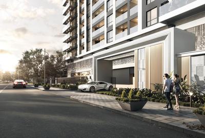 1 Bed Apartment with Swimming Pool at Brookside Grove - 4