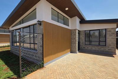 3 Bed House with En Suite in Ruiru