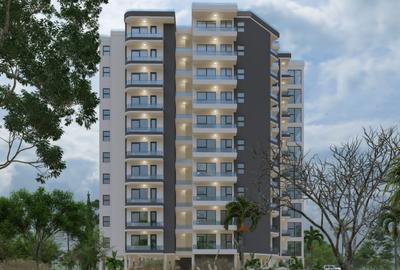 1 Bed Apartment with En Suite at Kikambala