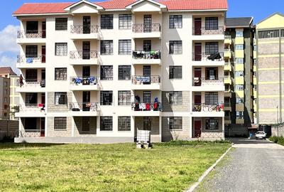 3 Bed Apartment with En Suite in Kitengela