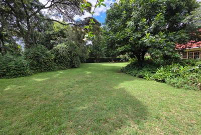 4 Bed House with Staff Quarters in Karen