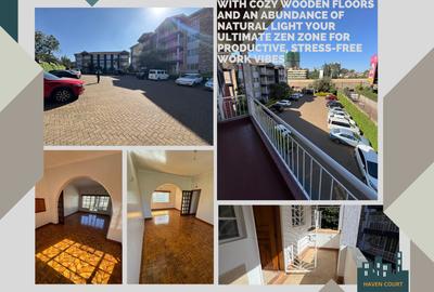 900 ft² Commercial Property with Parking at Old Waiyaki Way