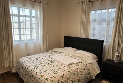 3 Bed House with En Suite at Naro Moru