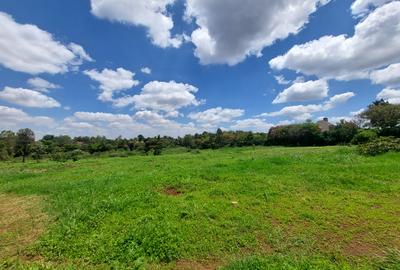 Residential Land at Eliud Mathu Streets