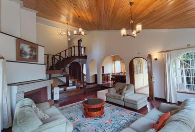 Furnished 3 Bed Apartment with En Suite in Runda