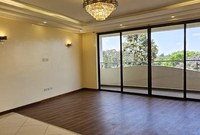 3 Bed Apartment with En Suite in Kileleshwa