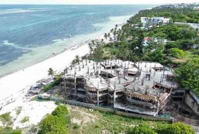 Serviced 2 Bed Apartment with En Suite at Nyali Beachfront