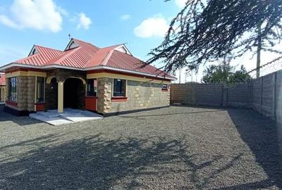 3 Bed House with En Suite in Kitengela