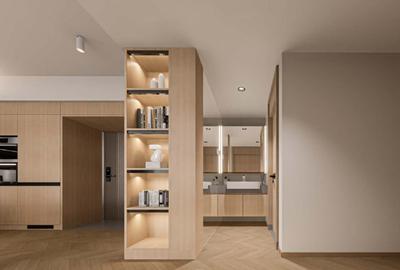 1 Bed Apartment with En Suite at Brookside