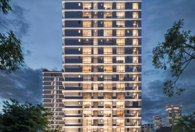 2 Bed Apartment with En Suite at Turbo Road - 3