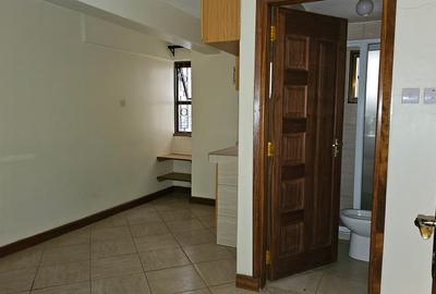 Studio Apartment with Gym in Kilimani