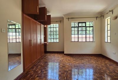 4 Bed Townhouse with En Suite at Chalbi Drive